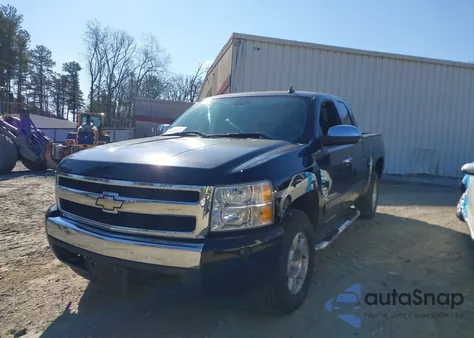 2007 Chevrolet Silverado 1500 Lt1 z USA, uszkodzony, nr VIN 2GCEC19J471730541